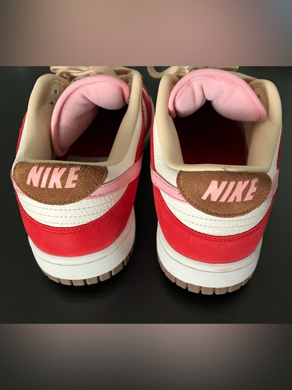 Nike Dunk Low Premium Bacon SB Dunks Jordans Sneakers Shoes - Picture 7 of 10